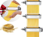 Набор насадок Китчен Эйд 5KSMPRA фото 2 Набор насадок KitchenAid 5KSMPRA фото 2