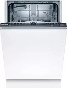 Встраиваемая посудомоечная машина BOSCH SRV2IKX3BR фото