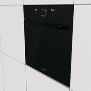 Электрический духовой шкаф gorenje bo76syb черный