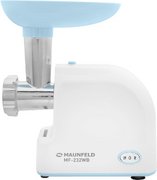 Мясорубка Маунфилд MF-232WB фото 2 Мясорубка Maunfeld MF-232WB фото 2