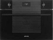 Встраиваемая микроволновая печь Smeg SO4101M0B3 Встраиваемая микроволновая печь Smeg SO4101M0B3