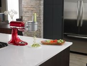 Насадка-комбайн Китчен Эйд 5KSM2FPA фото 2 Насадка-комбайн KitchenAid 5KSM2FPA фото 2