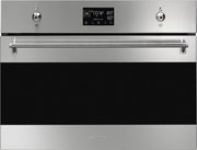 Духовой шкаф smeg sf6341gvx classica