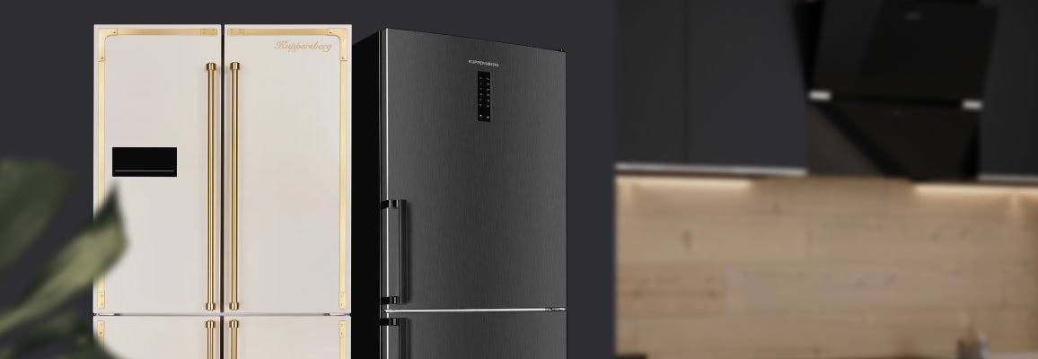 Лучшие дизайнерские холодильники. Выбор ZOOM
