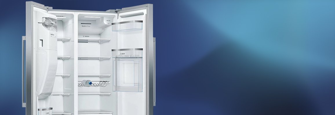 Холодильники Bosch Холодильники Bosch