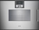 Комбинированный духовой шкаф-пароконвектомат Gaggenau BSP271111