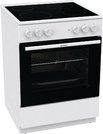 Электрическая плита Gorenje GEC6A11WG