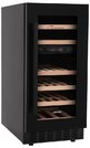 Встраиваемый винный шкаф Libhof Connoisseur CXD-28 Black