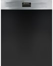 Посудомоечная машина Smeg PL7233TX